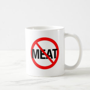 Not meat Mug
