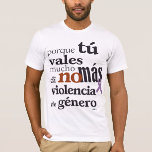 Not More Violence of Sort T-Shirt
