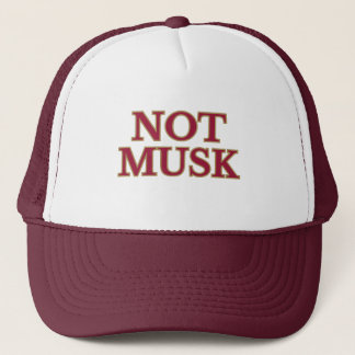 Not Musk Hat
