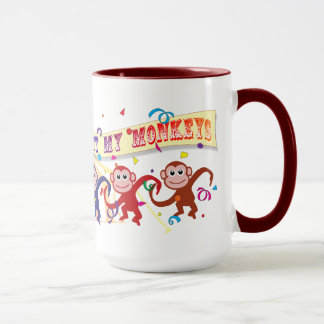 Not My Circus... Mug