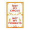 Not My Circus, Not My Monkeys