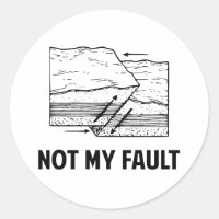 Not My Fault