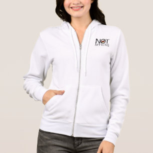 Not My King Hoodie