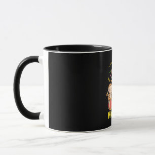 Not My Monkeys Mug