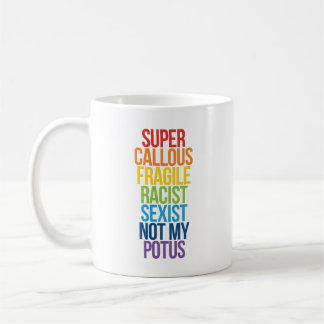 Not My Potus Coffee Mug