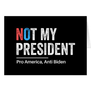 Not My President