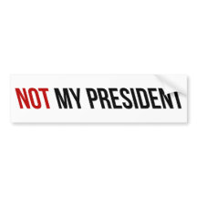 Not My President 2024
