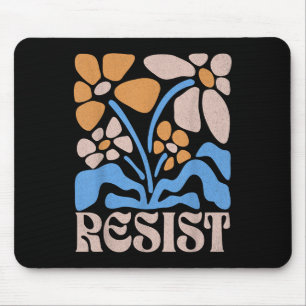 Not My President Anti Trump Political Protest Resi Mouse Mat