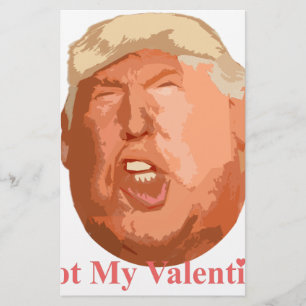 not my valentine