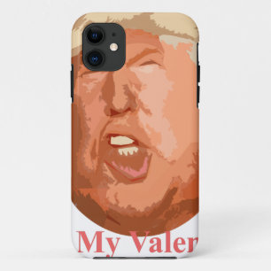 not my valentine iPhone 11 case