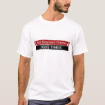 Not Nineteen Forever T-Shirt<br><div class="desc">Not Nineteen Forever</div>