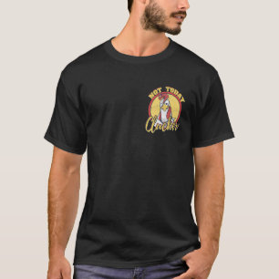 Not now clucker chicken chicken dad chicken farmer T-Shirt