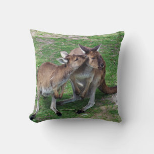 Not Now Skippy Cushion