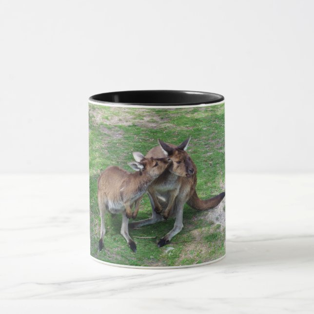 Not Now Skippy Mug (Center)