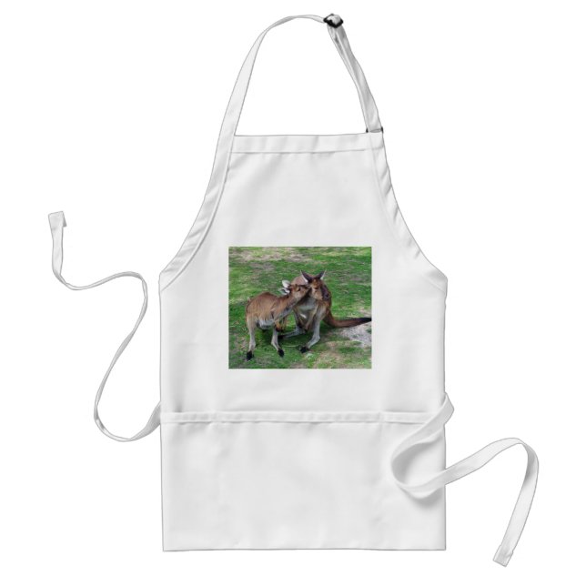 Not Now Skippy Standard Apron (Front)