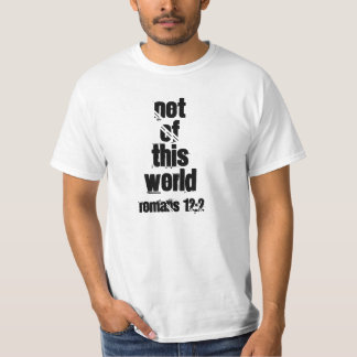 Not of this world T-Shirt