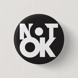 Not OK Button