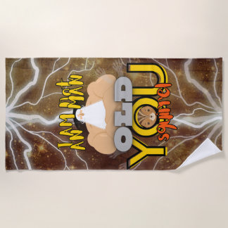 Not old beach towel