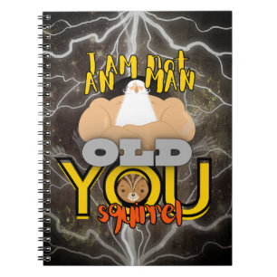 Not old notebook