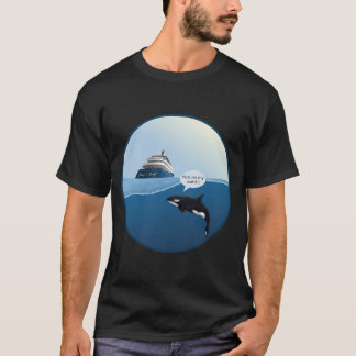 Not on my Watch  T-Shirt