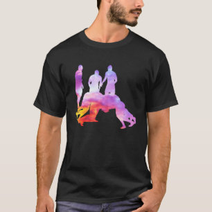 Not Only California Rugby Or Irish And Wales Rugby T-Shirt