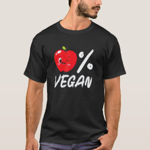 not only For Plant Powered vegan people T-Shirt