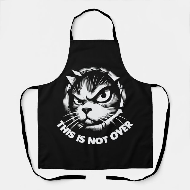 Not Over 1 Apron (Front)