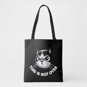 Not Over 2 Tote Bag