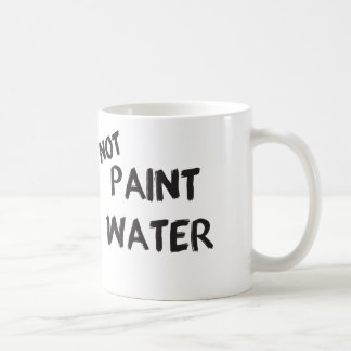 Not Paint Water Coffee Mug