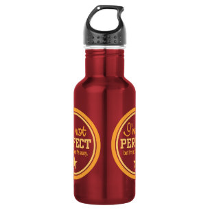 Not Perfect custom 532 Ml Water Bottle
