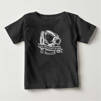 Not Perfect, Not Pretty, But Done Baby T-Shirt