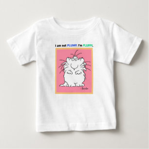 NOT PLUMP, FLUFFY Boynton Baby T-Shirt