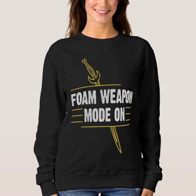 Not Procrastinating Side Quests  RPG Gamer role pl Sweatshirt (Front)