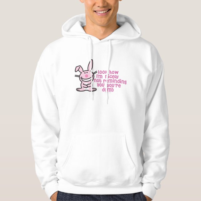Not Reminding You Hoodie (Front)