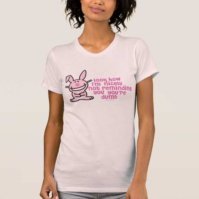 Not Reminding You T-Shirt (Front)