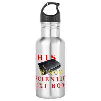 Not Science 532 Ml Water Bottle