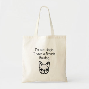 Not Single Tote Bag