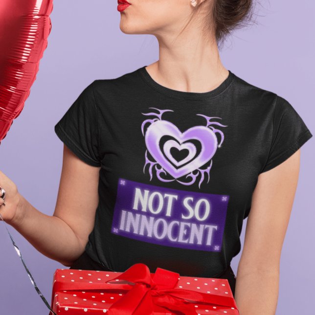 Not So Innocent T-Shirt (Creator Uploaded)