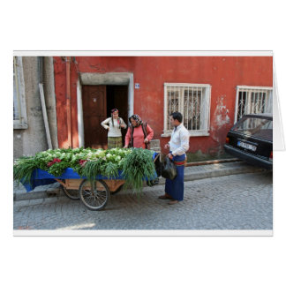 Not-So Modern Convenience Card