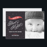 Not So Silent Night Christmas Photo Cards<br><div class="desc">Celebrate the holiday season with this adorable holiday card by Berry Berry Sweet. Available in other colours.</div>