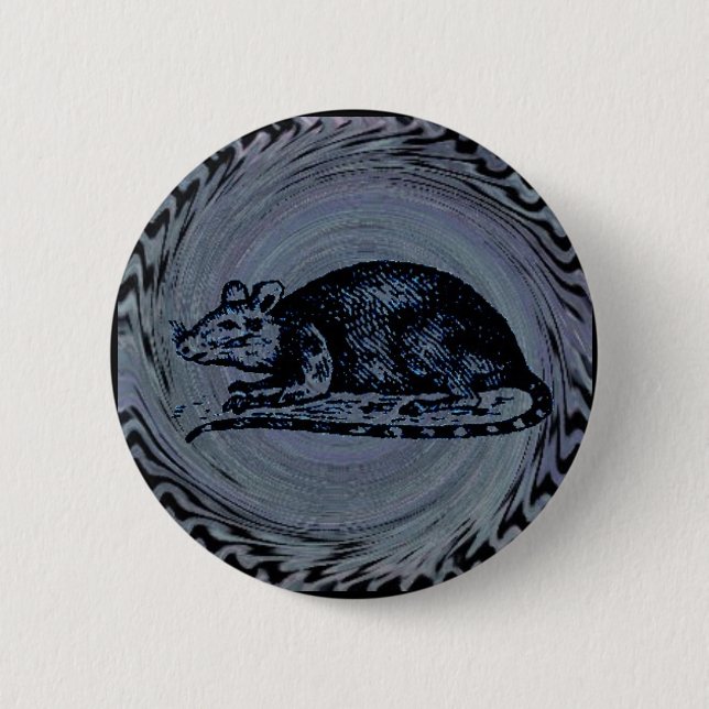 NOT SO YUMMY ! 6 CM ROUND BADGE (Front)