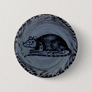 NOT SO YUMMY ! 6 CM ROUND BADGE