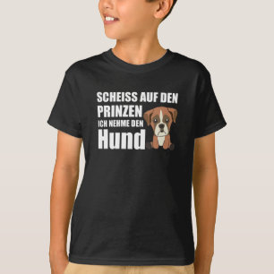 Not take the Prince I'll Take The boxer T-Shirt