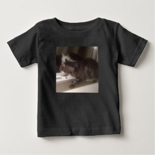 Not Talking to you Dave Raglan Baby T-shirt