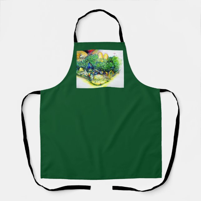 Not the First of the Last Time Apron (Front)
