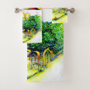 Not the First of the Last Time Bath Towel Set
