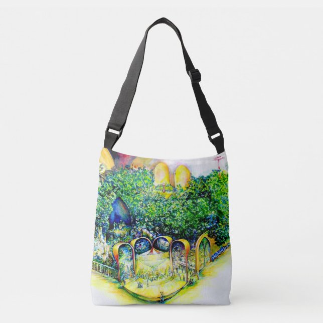 Not the First of the Last Time Crossbody Bag (Front)