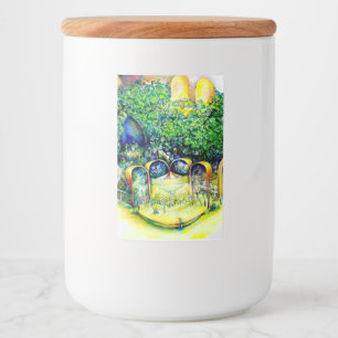 Not the First of the Last Time Food Label