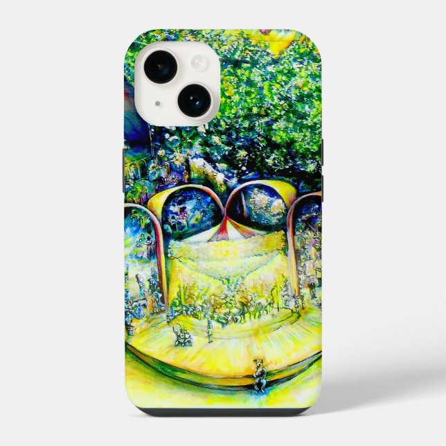 Not the First of the Last Time iPhone Case (Back)