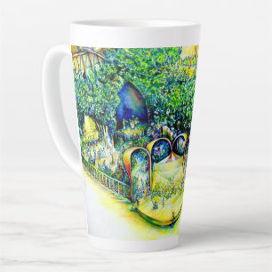 Not the First of the Last Time Latte Mug